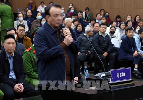 Chủ tịch Tân Hoàng Minh bị đề nghị phạt từ 9 đến 10 năm tù